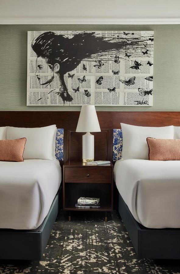 Hotel Emblem San Francisco Zewnętrze zdjęcie